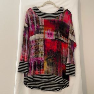 Aldomartins Sweater Top size 6
